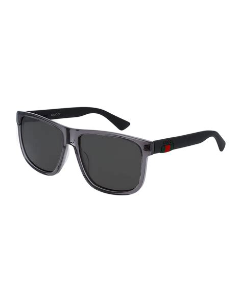 acetate gucci sunglasses|Gucci polarized sunglasses men's.